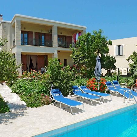 The Garden Villas Maleme Kamer foto
