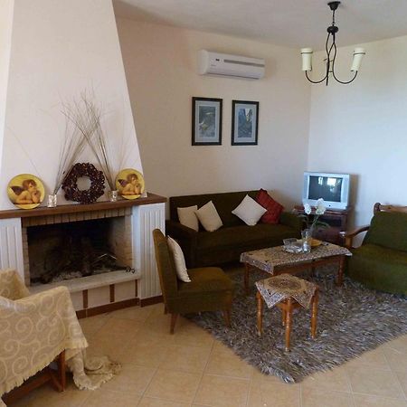 The Garden Villas Maleme Buitenkant foto