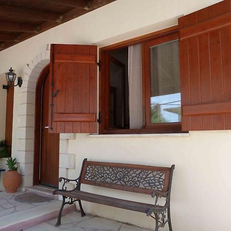 The Garden Villas Maleme Buitenkant foto
