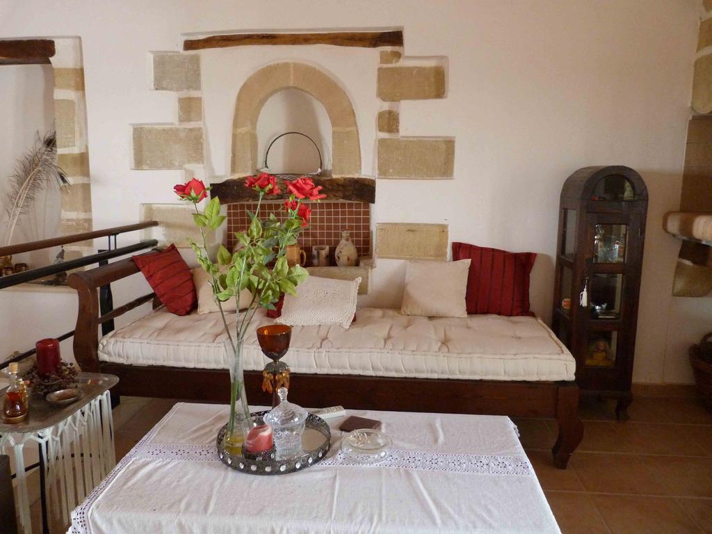 The Garden Villas Maleme Kamer foto