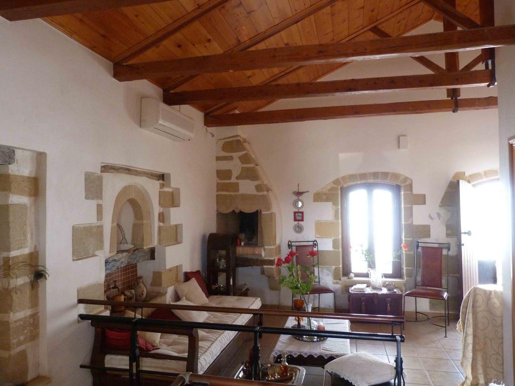 The Garden Villas Maleme Kamer foto