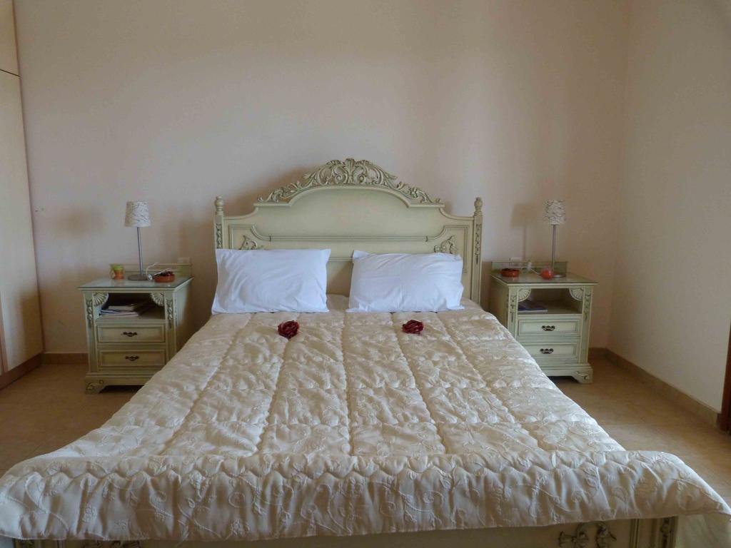 The Garden Villas Maleme Kamer foto