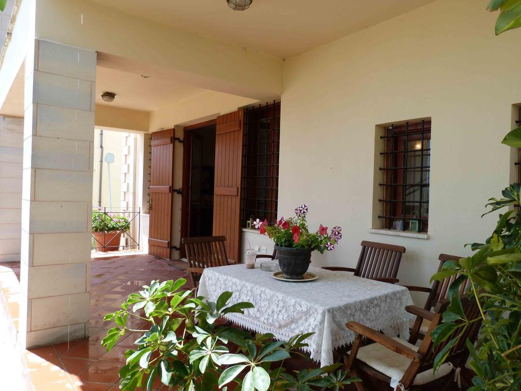 The Garden Villas Maleme Kamer foto