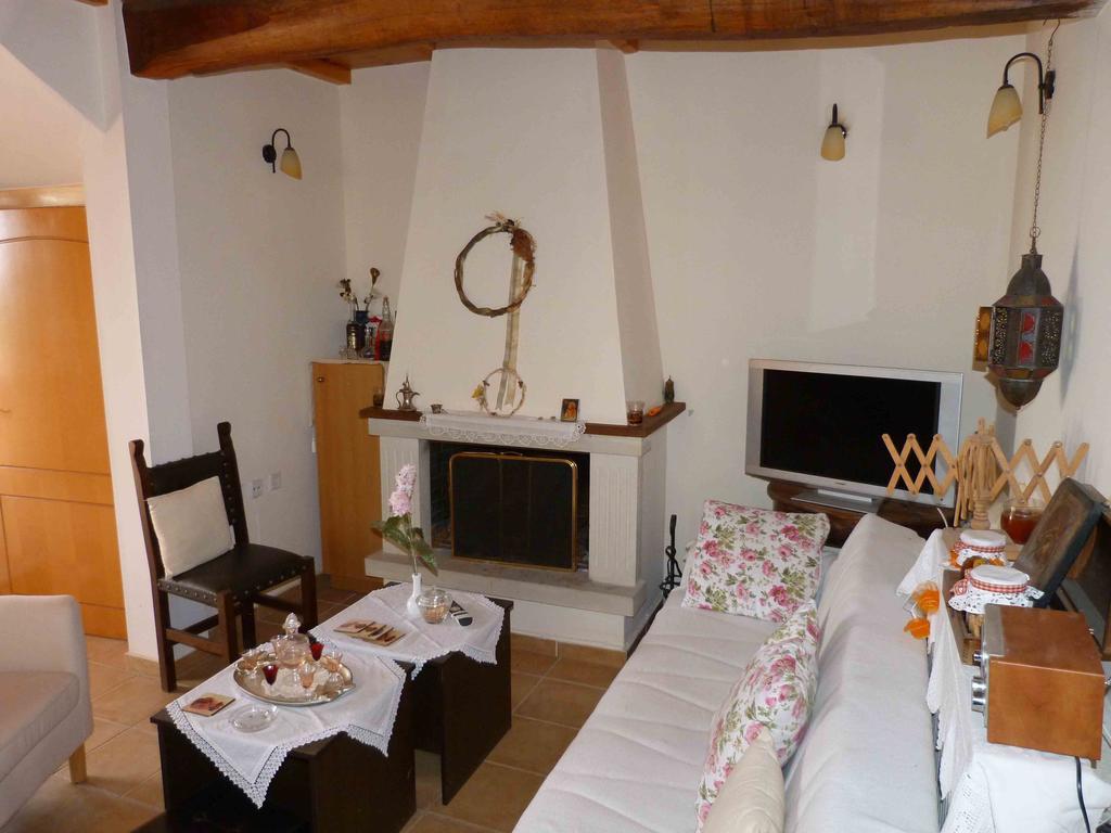 The Garden Villas Maleme Kamer foto