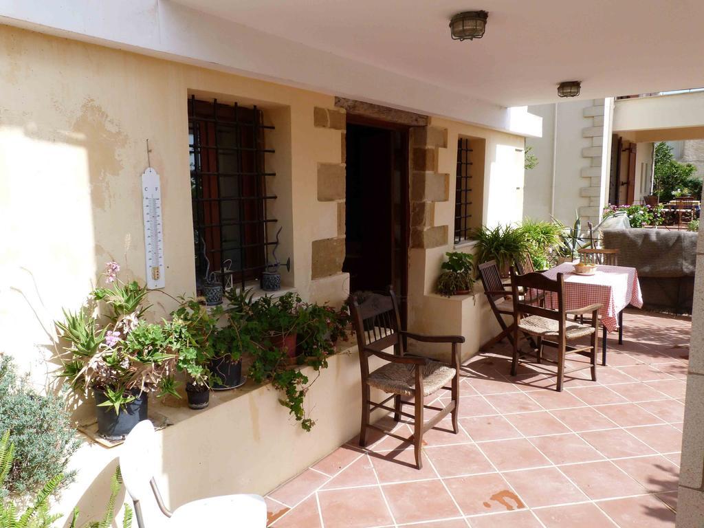 The Garden Villas Maleme Kamer foto