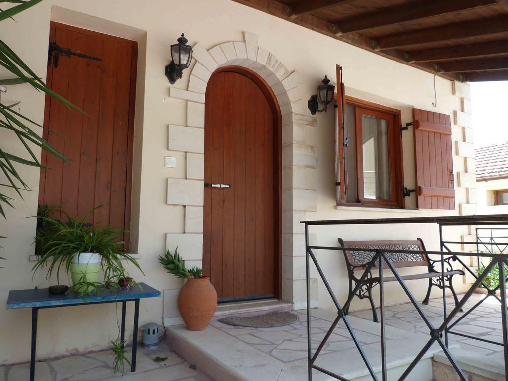 The Garden Villas Maleme Kamer foto