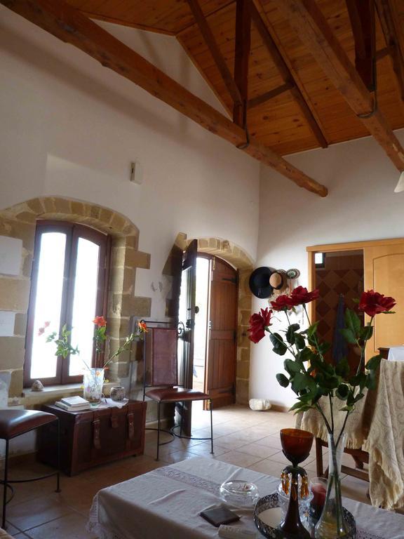 The Garden Villas Maleme Kamer foto