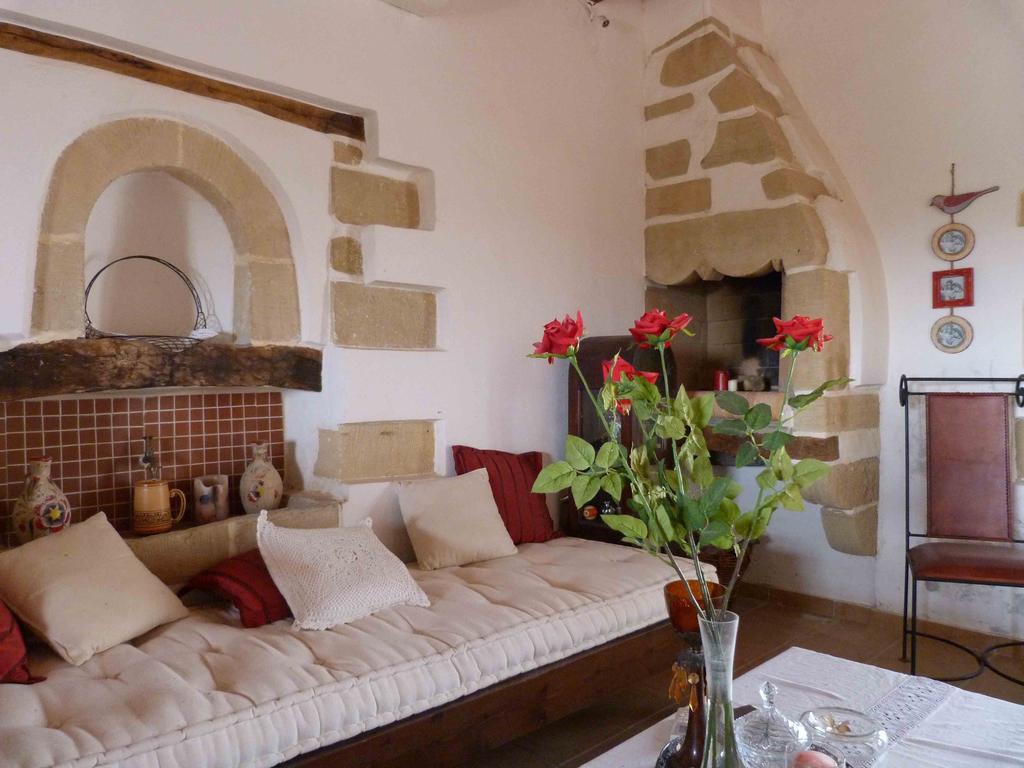 The Garden Villas Maleme Kamer foto
