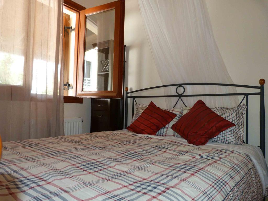 The Garden Villas Maleme Buitenkant foto
