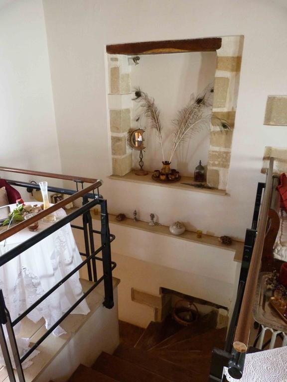 The Garden Villas Maleme Kamer foto