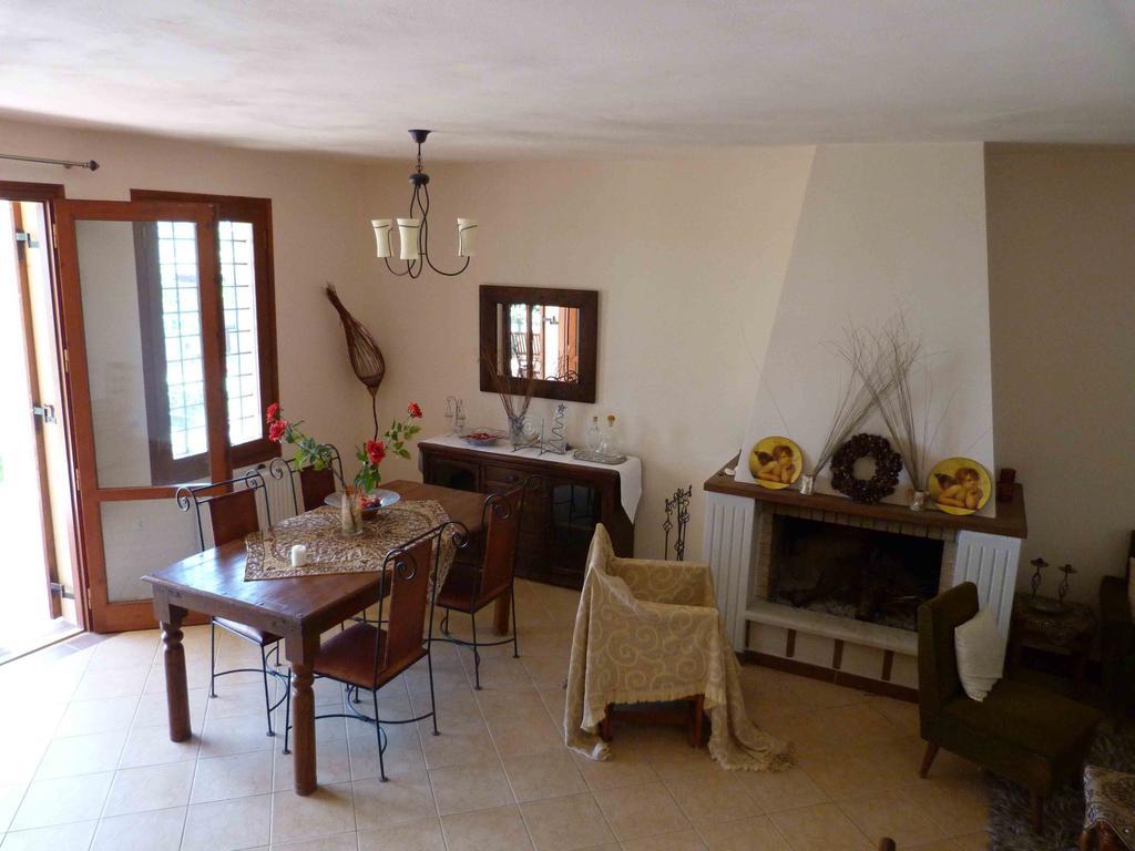 The Garden Villas Maleme Buitenkant foto