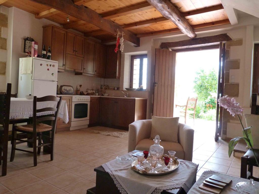 The Garden Villas Maleme Kamer foto
