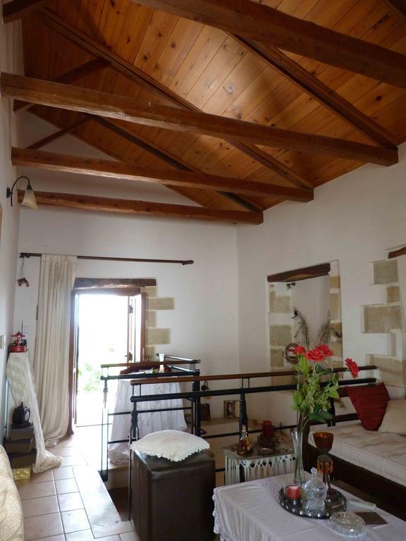 The Garden Villas Maleme Kamer foto